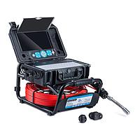 TvbTech 3499FB-10 ລະບົບກ້ອງຖ່າຍຮູບກວດກາທໍ່ລະບາຍນ້ໍາ Sewer Drain (20m cable, AHD 1920*1080 , Φ23mm, 10")