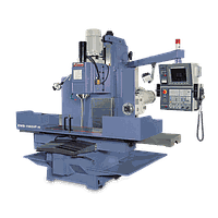 JSEDM EMB-1360 CNC Milling (5~15 HP)