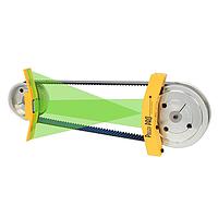 Seiffert KX-3550 ເຄື່ອງມືການຈັດວາງສາຍແອວ (15ft (4.6m))