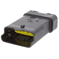 Aptiv 211PL069S0049 ຕົວເຊື່ອມ 6 ທາງ M Hybrid 1.5 2.8 SICMA Mini Sealed Connector