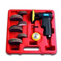 AIRTEC 237 ວົງໂຄຈອນ sander (Pad 75mm; Orbit 4mm)