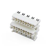 Molex 220330-2001 ຮອງສະໜອງສາຍແລະຮອງສາຍ R POWER 10 AMP 5MM TRML PITCH(NYLN PA6)