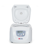 DLAB DM1224 ເສດຖະກິດ Hematocrit Centrifuge (500~12000rpm; ±100rpm)