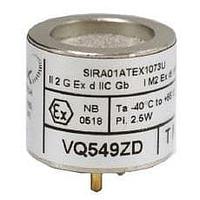 Amphenol SGX Sensortech VQ546MR ຕວດກາດແກັດ VQ46 Pellistor VQ500 Hd +ve Output