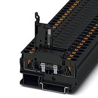 PHOENIX CONTACT 3270203 ບລັອກຕິດຕາມແຖວ DIN Rail Terminal Blocks PTC4-HESILED24(5X20)