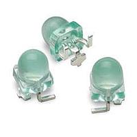 Broadcom AEMD-CE3L-XZ002 ເດັດແສງສີດຽວ SMT ລູບກົງສີຟ້າ, 30 ອົງສາ