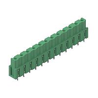 Wurth Elektronik 691307400012 Headers WR-TBL 7.62mm Pitch PCB Header 12P