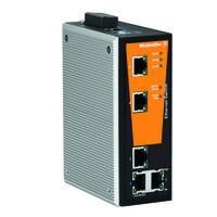 Weidmuller 1504310000 ໂມດູນ Ethernet IE-SW-VL05MT-5TX