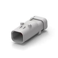 DEUTSCH - TE Connectivity 2320913-1 ກອງ AS16 HT, ຝາ, 2P, ການປິດມາດຕະຖານ, ລະຫັດ A