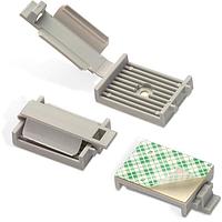 Wurth Elektronik 524235000 ເຄື່ອງຈັບເຄື່ອງສາຍແບບແກ້ວ WA-CHFCHAD ສາຍແບບ 53mm