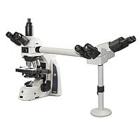 Euromex DX.2156-PLPHi/3 ລະບົບ Delphi-X Observer Multihead ສໍາລັບ 3 ຜູ້ສັງເກດການ (SWF 10x/25 mm, 10/20/S40/S100x)