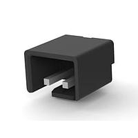 AMP Connectors - TE Connectivity 2213738-2 ຊຣູດເດັດ 2P HIGHTEMP SHROUDED EP HEADER ASSY