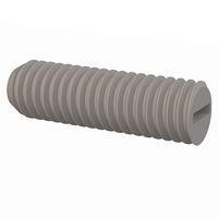 Essentra Components 50M060100R020 ຊຸດສກຣູດສະໂລດ, ຫົວສະໂລດ, M6 X 1 ການດັບກະດູກ, 20mm ຍາວ