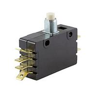 ZF Electronics E19-00A ອຸປະກອນທົ່ວໄປ DPDT 15A QC TERM