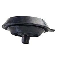 Essentra Components 1251348 ກຣອມເມດ STEPPED: PVC ສີດຳ
