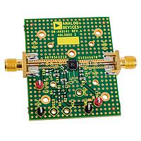 Analog Devices ADL5605-EVALZ ບອດປະເມີນເຄື່ອງເພີ່ມສະຫລຸບ RF ສໍາລັບ ADL5605