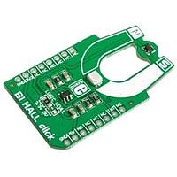 Mikroe MIKROE-1646 ໂມດູນເພີ່ມ BI HALL click