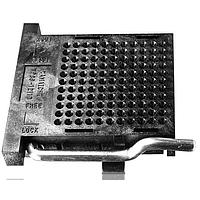 Yamaichi Electronics NP89-22508-G4-BF ປຸ່ມຕິດຕໍ່ IC ແລະ ອົງປະກອນ 225 PIN PGA 2.54 MM