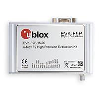 u-blox EVK-F9P-01 ຊຸດປະເມີນ EVK-F9P ຊຸດປະເມີນສໍາລັບ ZED-F9P L1/L2 eval (no VRS Promo) ແຜງບອດຮຸ່ນ A.