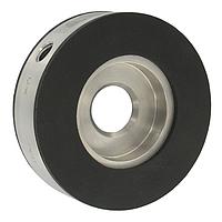 Dwyer OP-D-2 ເຄື່ອງມວນອັດຕາໄຫມ້ສ່ຽງສ້າງຈາກເຫຼັ້ງສ່ຽງສະຫຼອງ, 1/2 ຫາ 24 ນິ້ວ, ມີການຕິດຕັ້ງກັດເຊື່ອມໃນ (17.48 GPM, 62.09 SCFM)