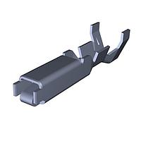 AMP Connectors - TE Connectivity 173630-6 (Mouser Reel) ຂໍ້ຕໍ່ 070 MLC REC CONT ມົນມົນ 1000