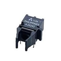 Broadcom AFBR-2529RZ ອຸປະກອນສົ່ງສັນຍານເສັ້ນແສງໄຟເບີ, ອຸປະກອນຮັບ, ອຸປະກອນສົ່ງແລະຮັບ VL 50MBd RX ROHS inv Conduct hsg