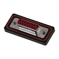 Molex / FCT 173110-0007 ປຸ່ມຮັບ 15P PNL MT SOCKET