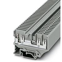 PHOENIX CONTACT 1954469 ບລັອກຕໍ່ສາຍບົດບັນທຶກ DIN Rail Terminal Blocks UVKB 4-FS(2,8) TP(2,4)234D/L