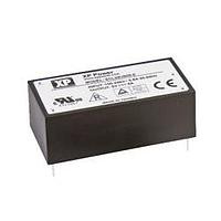 XP Power ECL25US09-E ຕົວແປປະຕິບັດ AC-DC PSU, 25W, ຂະໜາດນ້ອຍ, ປົກຄຸມ