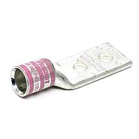 Panduit LCDX1/0-14A-X ຂົວຕໍ່ສາຍສົດທອງສົດ 2H 1/0 AWG Flex