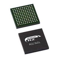Renesas Electronics R9A07G084M04GBA#AC0 ມາຄຣໂພໂຣເຊັດເຊີ - MPU RZ/N2L MPU BGA121 ETHER NON-SECURITY