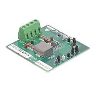 Vishay General Semiconductor SiC473EVB-B ບົດບັນທຶກການຄວບຄຸມແຮງແຟງ - ບົດບັນທຶກການຄວບຄຸມແຮງແຟງປ່ຽນແປງ SIC473 EVAL BOARD