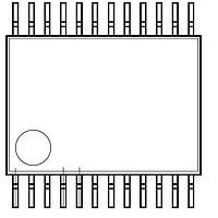 Nisshinbo NJU7089VP1-TE1 ເພີ່ມສະຫນັບສະຫນູນສຽງສູງ Pwr Audio 7V 600mA -0.3V 3.0V