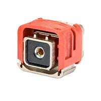 DEUTSCH - TE Connectivity EN4165M01AG ຕົວເຊື່ອມມິລລິຕາຣີຮູບສະແກນສະເພັກ Rectangular MIL Spec Connectors DMC-M SMOD RECP 24 G