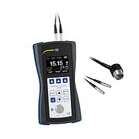 PCE TG 300-NO2 ເຄື່ອງວັດແທກຄວາມຫນາຂອງວັດສະດຸ (0.65~600 mm; 3~300 mm)