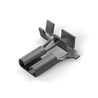 AMP Connectors - TE Connectivity 1742685-1 ປຸ່ມຮັບ 187 FAST AMVR FL G RCPT 0157 TPBR