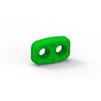 AMP Connectors - TE Connectivity 1587826-3 ອຸປະກອນເສີມ CABLE SEAL, ຂະໜາດ C, HVA280-2PI
