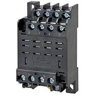 Omron Automation and Safety PTFZ-14-E ປຸ່ມຕິດຕັ້ງ Relay Sockets RELAY SOCKET