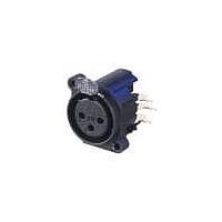 NEUTRIK NC3FAHR1 ຮັບສະຫນອງ XLR RECPT