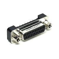 Amphenol Commercial Products L177TSAG15SOL2RM8 ປະຕູສົດ D-SUB