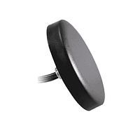 RF Solutions ANT-GSMPUKS4-SMA ອານເຕນນລະຍະພາຫະນະ 824-960/1710-2690MHz PUCK IP67 coax SMA