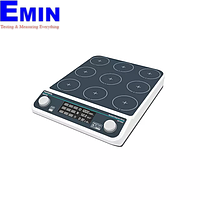 Faithful MMS9Pro ເຄື່ອງປັ່ນແມ່ເຫຼັກຫຼາຍອັນ (50-1500RPM, 9 * 500ml)