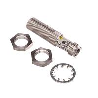 Omron Automation and Safety E2FM-X2C1-M1 ອຸປະກອນສັກສີກຄວາມໃກ້ NPN M12 M12 DC 3 ສາຍ