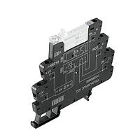 Weidmuller 1122850000 ອິເລັກໂຕໂມຄານິກຣີເລຍ TRS 24-230VUC 1CO