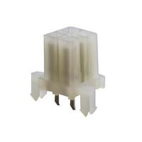 Molex 15-24-3048 Power MiniFit BMI Vt Rcpt Rcpt Hdr Brass 4Ckt