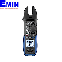 CEM DT-370 Heavy Duty Open-Jaw Clamp Meter (200A AC)
