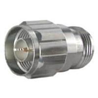 HUBER+SUHNER 33_N-50-0-7/133_NE ຕົວແປ RF - ໃນຊຸດ N ປລັກ (ຜູ້ຊາຍ) ເປັນ N ຈໍ (ຜູ້ຍິງ)