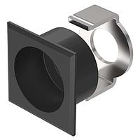 EAO 18-920.2 ຝາສະຫນອງສະຫນອງສະຫນອງ / ຝາສະຫນອງ Switch LENS RND FLT TPT GRN