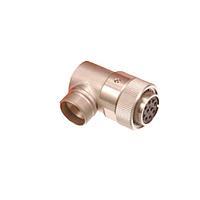 Hirose Electric RM15WTLP-10S(81) ຕົວເຊື່ອມຕໍ່ວົງກົງມາດຕະຖານ