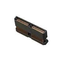 AMP Connectors - TE Connectivity 1658017-2 ບອດ ເພື່ອ ບອດ & ການເຊື່ອມຕໍ່ Mezzanine MSB0.80PL19ASY080FL 10 TY